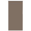 vidaXL Rolo zatemnjena kava 70x130 cm tkanina &scaron;irina 65,7 cm poliester