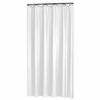 Sealskin Zavesa za tu&scaron; Madeira 240 cm bela