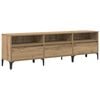 vidaXL TV omarica 150 x 30 x 45 cm Umetni hrast