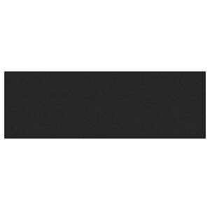 vidaXL Doormat Drugo Črna 60 x 180 cm Polipropilen in vinil