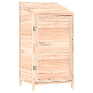 vidaXL Vrtna lopa 55x52x112 cm trden les jelke