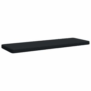 vidaXL Blazina za klop - 1 kos VUGHT 100% poliester Temno modra