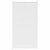vidaXL Plise Harmonika Zavese velikost 100 x 200 cm Bele barve