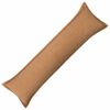 vidaXL Prevleka za blazino HOUTEN Bež 40 x 145 cm Boucl&eacute;