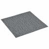 vidaXL Samolepilne Talne Plo&scaron;če Siva in Svetlo Siva 30,5 x 30,5 cm