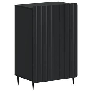 vidaXL Omara za čevlje ZWOLLE 59,5 x 39,5 x 91,5 cm Inženirski les