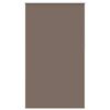 vidaXL Rolo zatemnitvena senčila kavne barve 135x230 cm, &scaron;irina blaga 131,6 cm, poliester