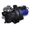 vidaXL Električna Črpalka za Bazen 1200W Modra
