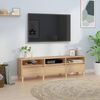 vidaXL TV omarica sonoma hrast 150x30x44,5 cm inženirski les