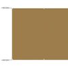 vidaXL Vertikalna markiza bež 60x1000 cm tkanina oxford