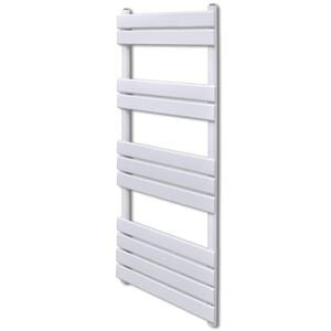 vidaXL Kopalni&scaron;ki cevni radiator za centralno raven 600x1200 mm