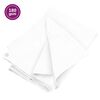 vidaXL Ponjava 180 g/m&sup2; 8x12 m bela HDPE