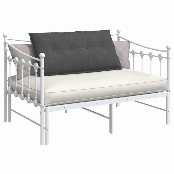 vidaXL Poglavni vzglavnik Temno siva 100 x 50 cm Žametna tkanina