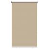 vidaXL Zunanje rolo senčilo UV za&scaron;čita Bež 100 x 230 cm (&Scaron; x V)