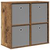 vidaXL Strani &scaron;al s predalom Star les 68,5 x 32 x 67 cm