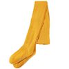 Otro&scaron;ke hlačne nogavice temno oker 104