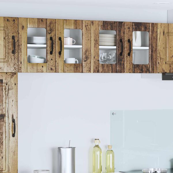 vidaXL Kuhinjski element 2 pcs Star les 60 x 31 x 40 cm