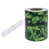 vidaXL Vrtno platno PVC 35x0,19 m zeleno