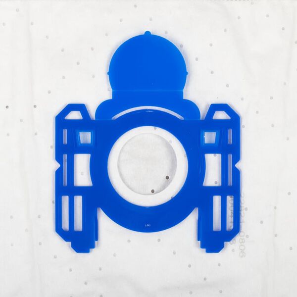 vidaXL Vrečke za sesalnik za AEG GR.28 20 kosov