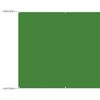 vidaXL Vertikalna markiza svetlo zelena 180x600 cm tkanina oxford