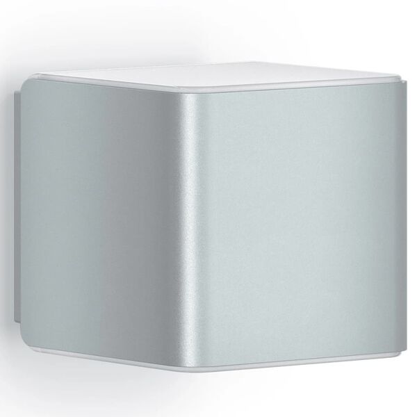 Steinel Zunanja svetilka s senzorjem L 840 LED IHF srebrna