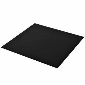 vidaXL Povr&scaron;ina za mizo iz kaljenega stekla kvadratne oblike 700x700mm