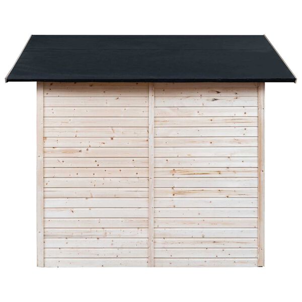 vidaXL Hi&scaron;a 226 x 248 x 218 cm Konstruiran les