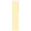vidaXL Rolo zavesa zatemnitvena rumena 50x230 cm &scaron;irina blaga 45,7 cm poliester