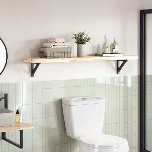 vidaXL Mizna plo&scaron;ča 160x30x4 cm pravokotna trden akacijev les