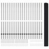 vidaXL Ograja s stebrom Siva 1,5 x 50 m Jeklo in PVC