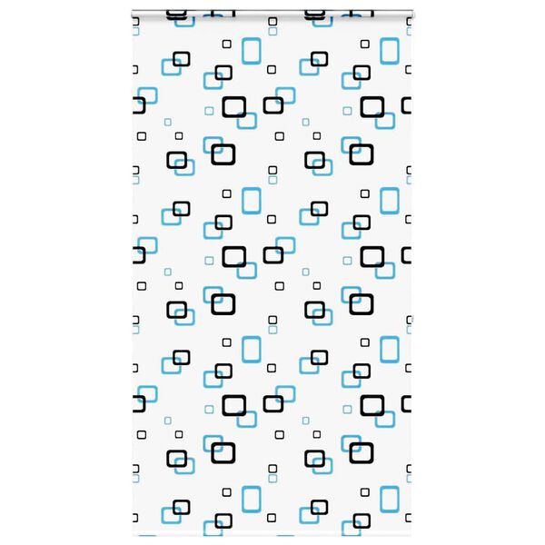 vidaXL Rolo zavesa za prho s kaseto 130x240 cm &scaron;irina tkanine 126 cm