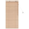vidaXL Venecijanska žaluzija Videti kot hrast 55 x 130 cm 35 mm