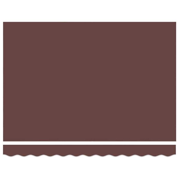 vidaXL Ročno zložljiva tenda rjava 300x250 cm