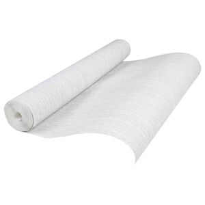 vidaXL 3D trdna tapeta Svetlo siva 10 x 0,53 m Netkani material