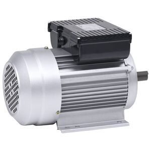 vidaXL Enofazni elektromotor aluminijast 2,2kW/3 KM 2800 vrt/min