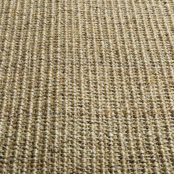 vidaXL Preproga naravni sisal 66x350 cm zelena