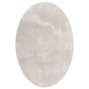 vidaXL Preproge za povr&scaron;ine HUARTE Pe&scaron;čena 120 x 170 cm 100% poliester