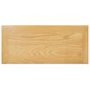 vidaXL Omara za shranjevanje 50x22x122 cm trdna hrastovina
