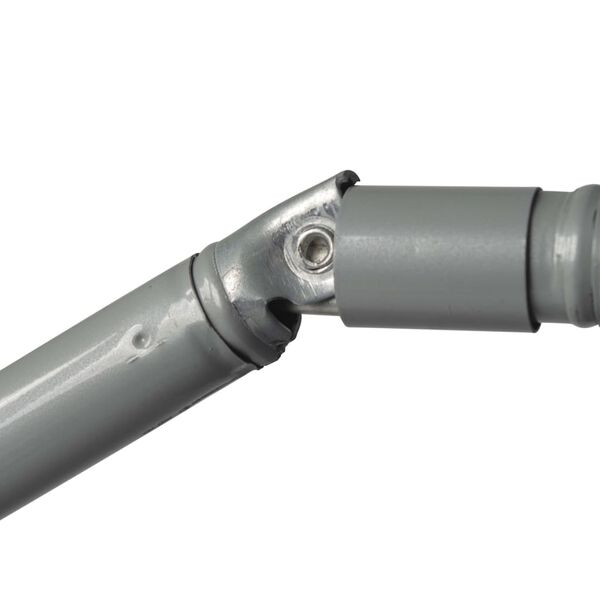 Bo-Camp Senčnik 200 cm siv