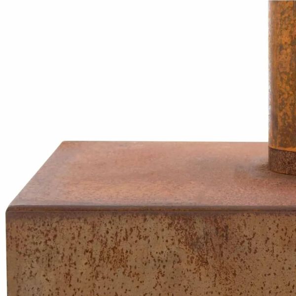 RedFire Kamin "Jersey XL" jeklo rjaste barve 81077