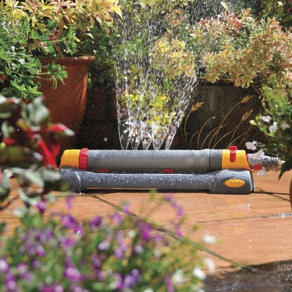 Hozelock Zalivalnik pravokotni Pro 200 m²