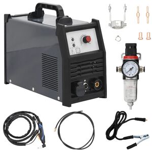 vidaXL Plazemski rezalnik 40 A