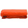 vidaXL Tarpaulin 650g / m&sup2; Oranžna 1 x 2,5 m Platno s PVC premazom