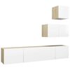 White_and_sonoma_oak