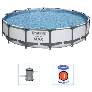 Bestway Bazen Steel Pro MAX 427x84 cm