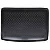 vidaXL Preproga za prtljažnik Črna primerna za VW GOLF SPORTSVAN TPE