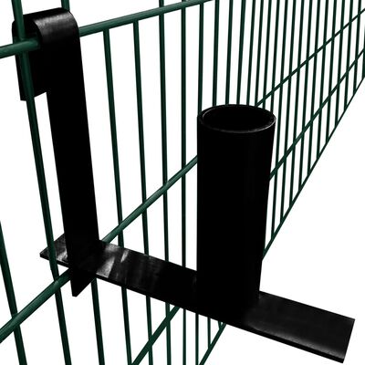 vidaXL Pripomoček za namestitev ograjnih trakov iz jekla