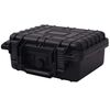 vidaXL Za&scaron;čitni Kovček za Opremo 27x24.6x12.4 cm Črne Barve