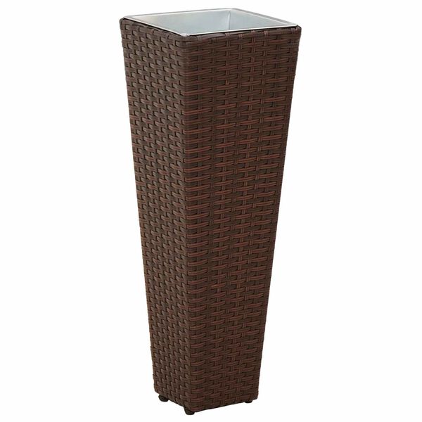 vidaXL Zunanj set 3 pcs Kovina