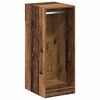 vidaXL Garderobna omara Star les 41 x 48 x 102 cm Inženirski les
